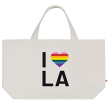 Load image into Gallery viewer, Heart Totes - Los Angeles
