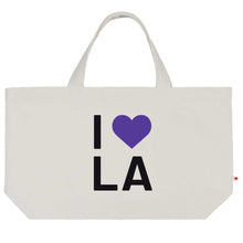 Load image into Gallery viewer, Heart Totes - Los Angeles