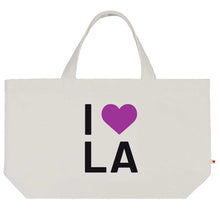 Load image into Gallery viewer, Heart Totes - Los Angeles