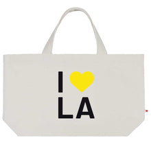 Load image into Gallery viewer, Heart Totes - Los Angeles