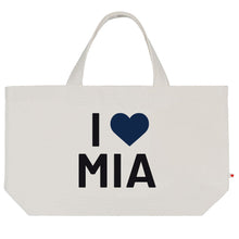 Load image into Gallery viewer, Heart Totes - Miami