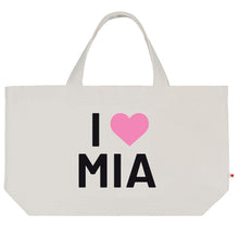 Load image into Gallery viewer, Heart Totes - Miami
