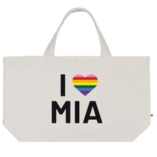 Load image into Gallery viewer, Heart Totes - Miami