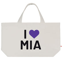 Load image into Gallery viewer, Heart Totes - Miami