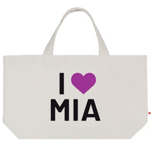 Load image into Gallery viewer, Heart Totes - Miami
