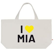 Load image into Gallery viewer, Heart Totes - Miami