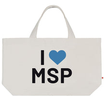 Load image into Gallery viewer, Minneapolis | Heart Totes