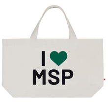 Load image into Gallery viewer, Minneapolis | Heart Totes