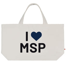 Load image into Gallery viewer, Minneapolis | Heart Totes