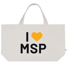 Load image into Gallery viewer, Minneapolis | Heart Totes