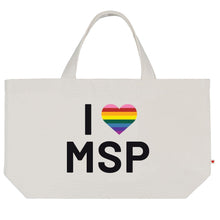 Load image into Gallery viewer, Minneapolis | Heart Totes