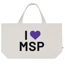 Load image into Gallery viewer, Minneapolis | Heart Totes