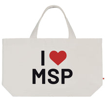 Load image into Gallery viewer, Minneapolis | Heart Totes