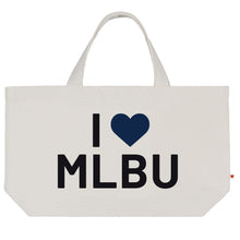 Load image into Gallery viewer, Malibu | Heart Totes