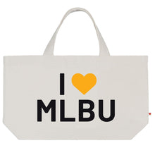 Load image into Gallery viewer, Malibu | Heart Totes