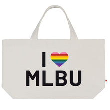 Load image into Gallery viewer, Malibu | Heart Totes
