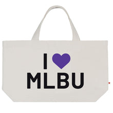 Load image into Gallery viewer, Malibu | Heart Totes