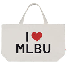 Load image into Gallery viewer, Malibu | Heart Totes