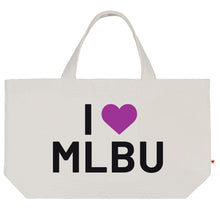 Load image into Gallery viewer, Malibu | Heart Totes