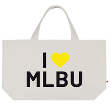 Load image into Gallery viewer, Malibu | Heart Totes