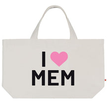 Load image into Gallery viewer, Memphis | Heart Totes