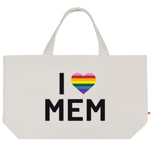 Load image into Gallery viewer, Memphis | Heart Totes