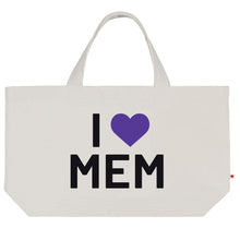 Load image into Gallery viewer, Memphis | Heart Totes