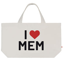 Load image into Gallery viewer, Memphis | Heart Totes