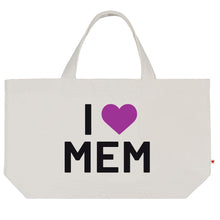 Load image into Gallery viewer, Memphis | Heart Totes