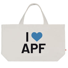 Load image into Gallery viewer, Naples | Heart Totes