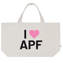 Load image into Gallery viewer, Naples | Heart Totes