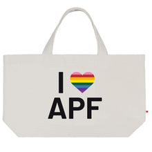 Load image into Gallery viewer, Naples | Heart Totes