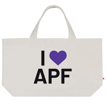 Load image into Gallery viewer, Naples | Heart Totes