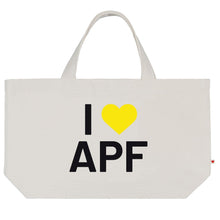 Load image into Gallery viewer, Naples | Heart Totes