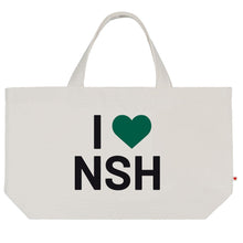 Load image into Gallery viewer, Heart Totes - Nashville