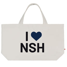 Load image into Gallery viewer, Heart Totes - Nashville