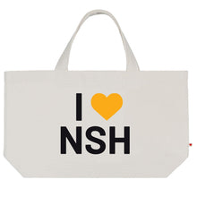 Load image into Gallery viewer, Heart Totes - Nashville