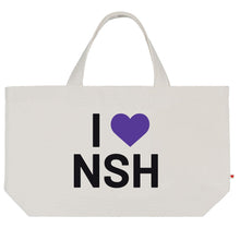 Load image into Gallery viewer, Heart Totes - Nashville