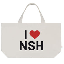 Load image into Gallery viewer, Heart Totes - Nashville