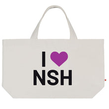 Load image into Gallery viewer, Heart Totes - Nashville