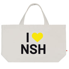Load image into Gallery viewer, Heart Totes - Nashville