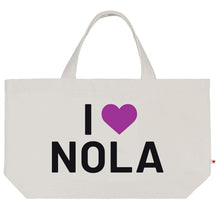 Load image into Gallery viewer, Heart Totes - New Orleans