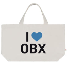 Load image into Gallery viewer, Heart Totes - Outer Banks