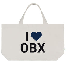 Load image into Gallery viewer, Heart Totes - Outer Banks