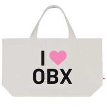 Load image into Gallery viewer, Heart Totes - Outer Banks