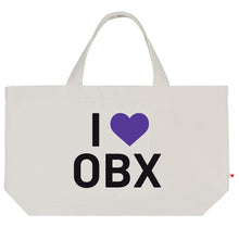 Load image into Gallery viewer, Heart Totes - Outer Banks