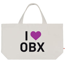 Load image into Gallery viewer, Heart Totes - Outer Banks