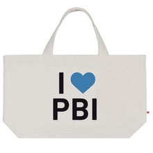 Load image into Gallery viewer, Palm Beach | Heart Totes