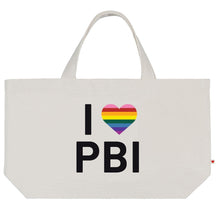Load image into Gallery viewer, Palm Beach | Heart Totes