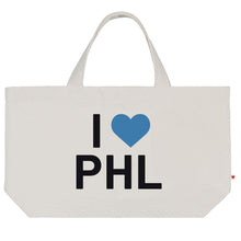 Load image into Gallery viewer, Heart Totes - Philadelphia